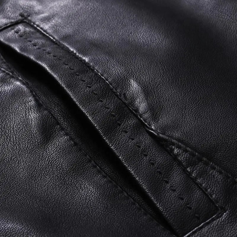Jaqueta Masculina Biker