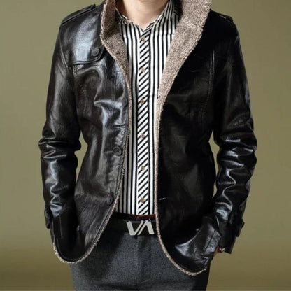 Jaqueta Masculina Forrada Holmes
