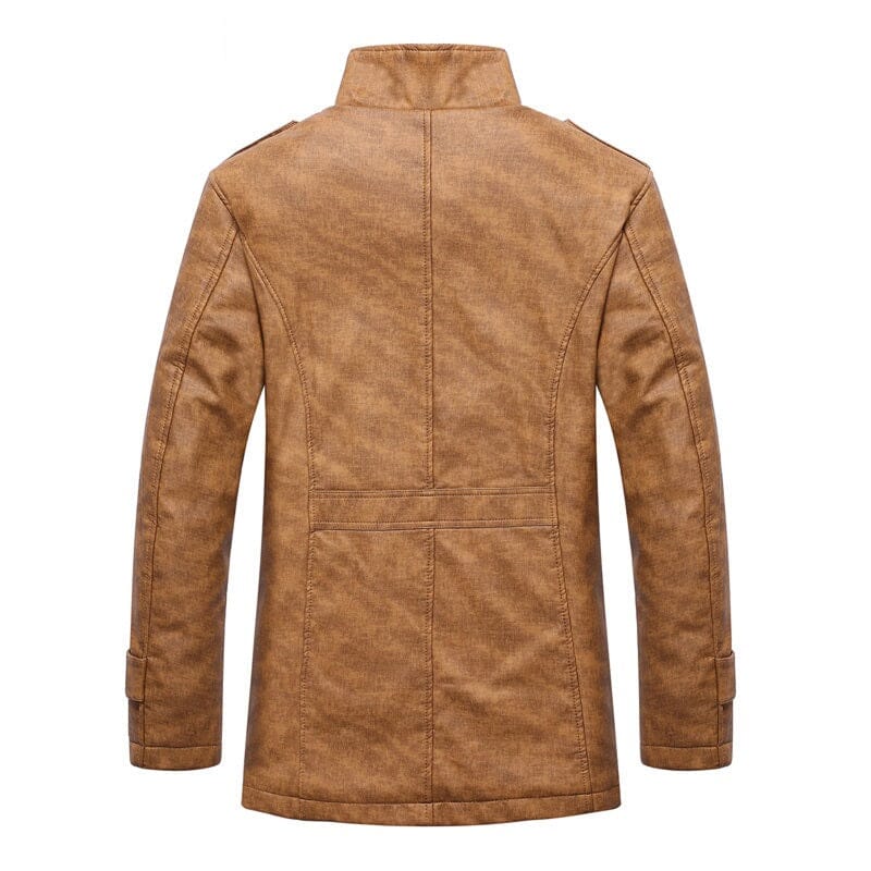 Jaqueta Masculina Forrada Holmes