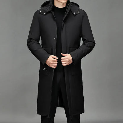 Sobretudo Masculino Noble