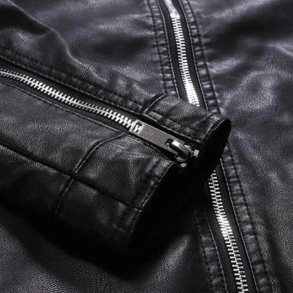 Jaqueta Masculina Biker