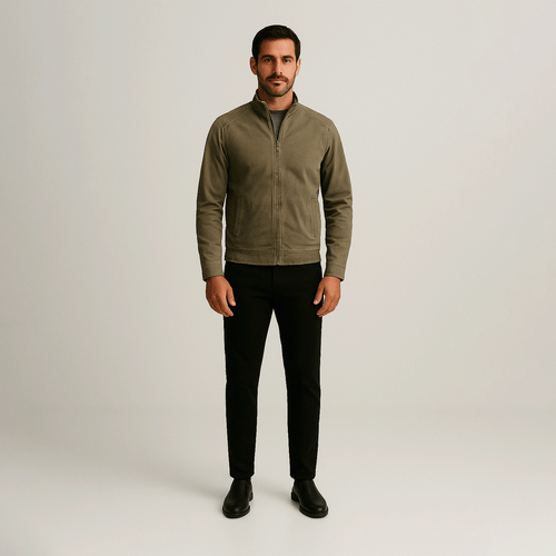 Jaqueta Masculina Casual Brava
