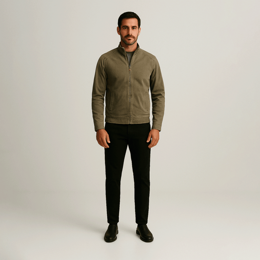 Jaqueta Masculina Casual Brava