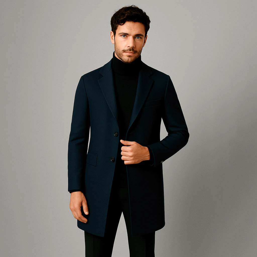 Sobretudo Masculino Vergara
